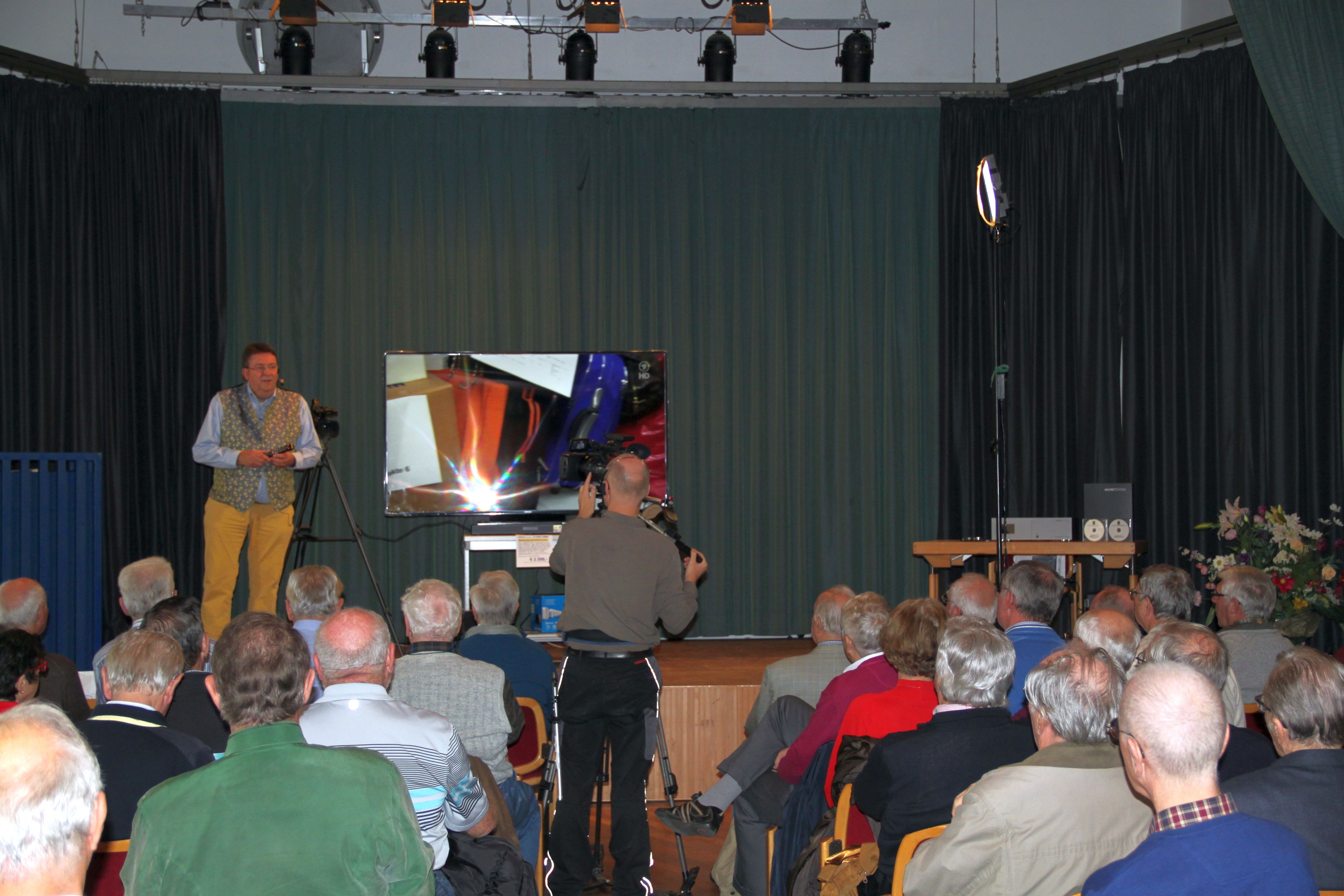 Unsere jährliche Hausmesse